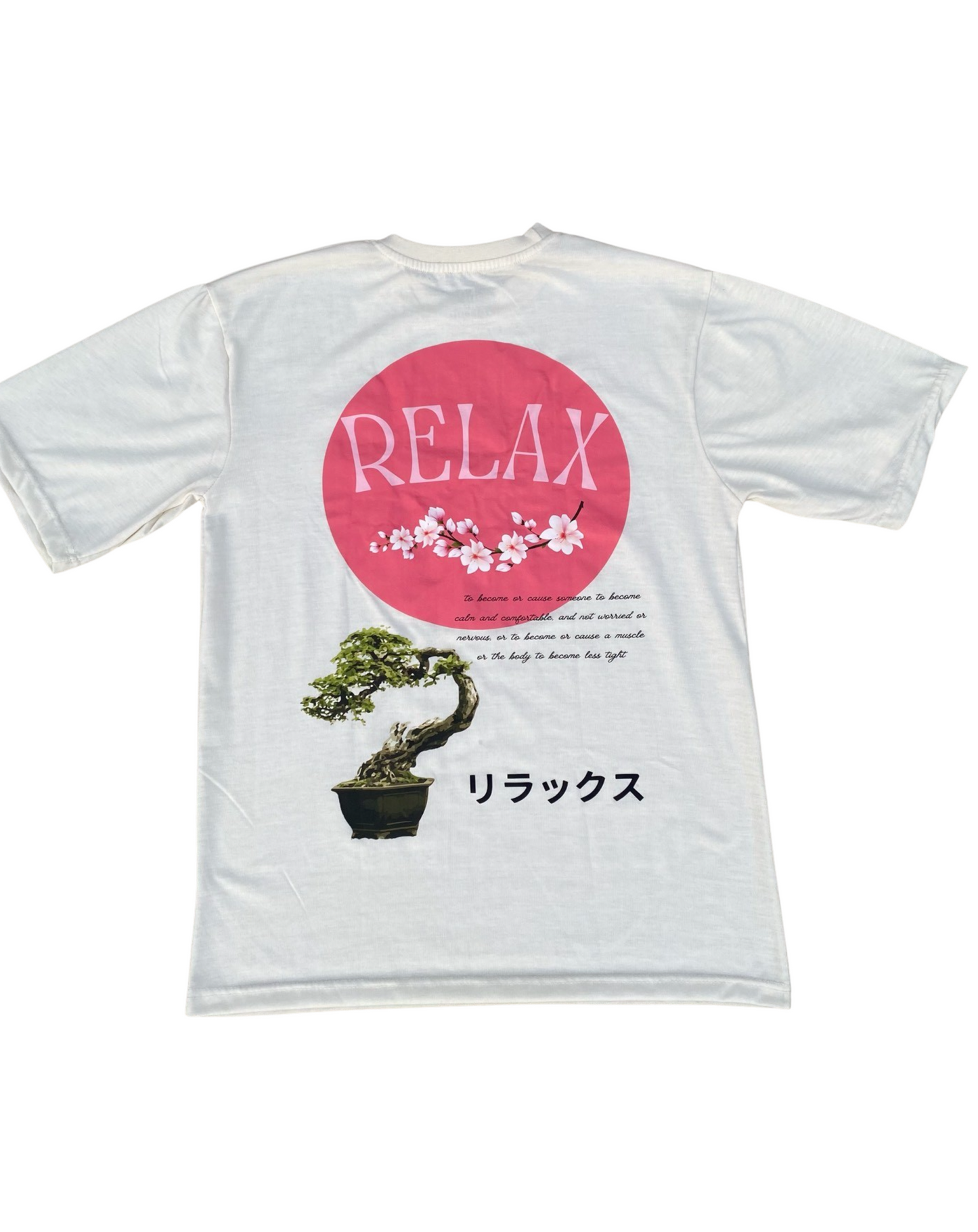 Cherry Blossom RELAX T-shirt