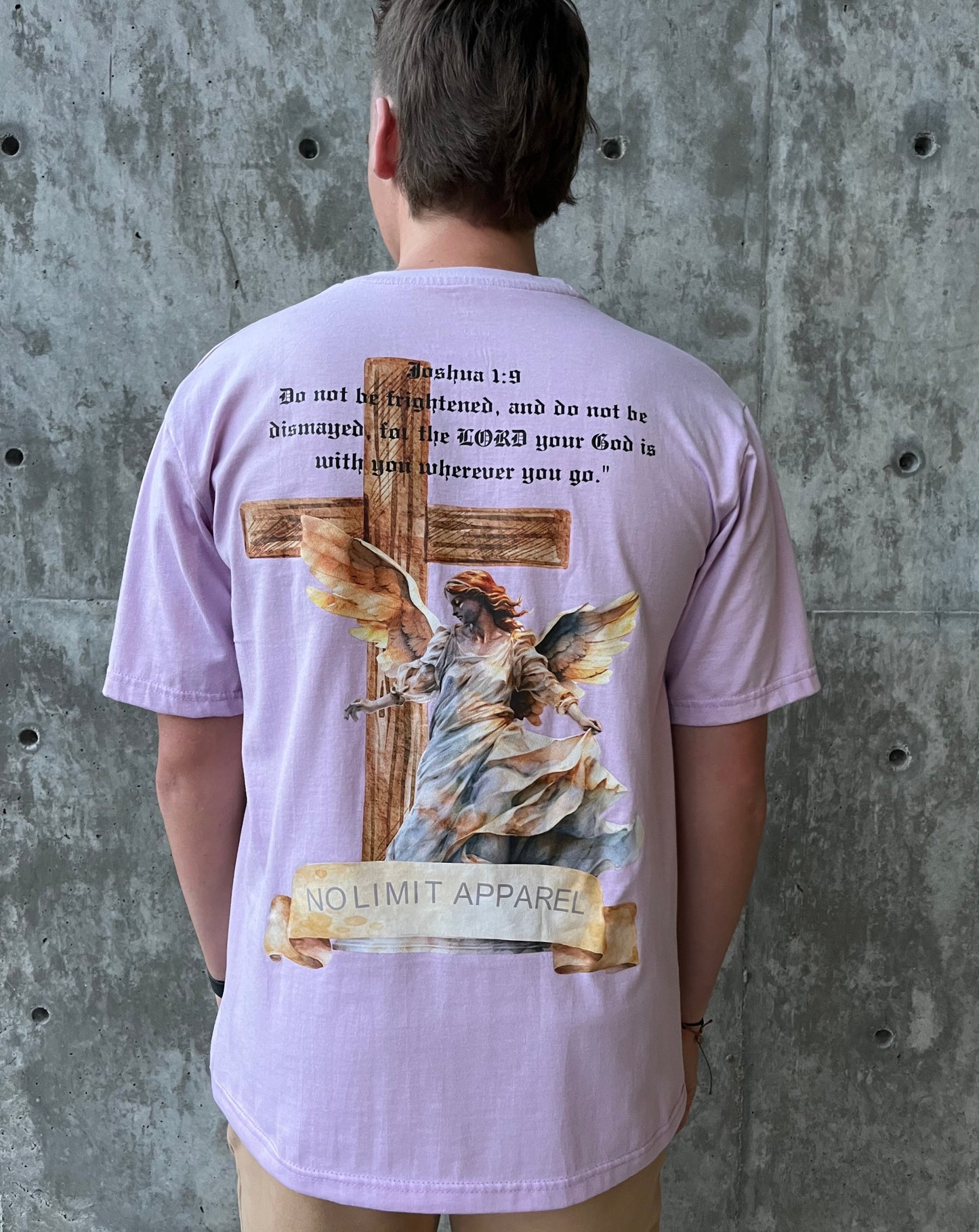 You Are Not Alone T-shirt