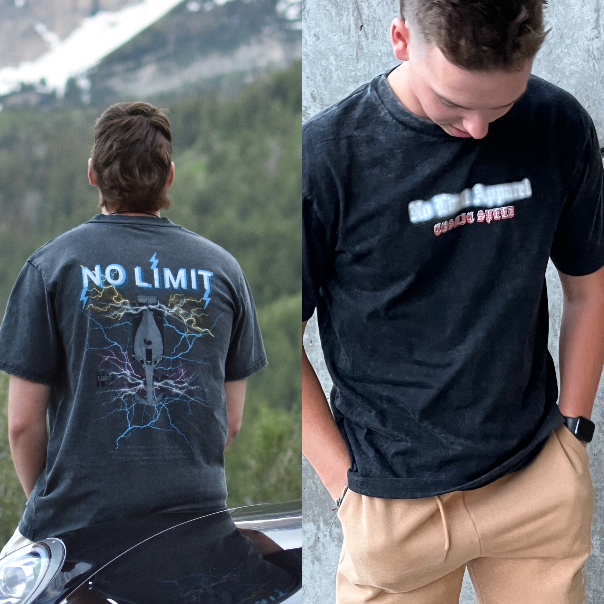 NO LIMIT APPAREL – No Limit Apparel