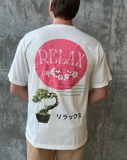 Cherry Blossom RELAX T-shirt